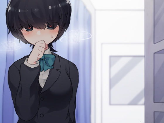 サンプル画像2:匂いフェチ変態根暗後輩密室密着理性ぶっ飛び嗅ぎまくり発情逆レイプ(ケチャップ味のマヨネーズ) [d_166585]