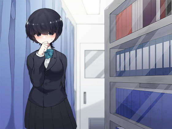 サンプル画像4:匂いフェチ変態根暗後輩密室密着理性ぶっ飛び嗅ぎまくり発情逆レイプ(ケチャップ味のマヨネーズ) [d_166585]