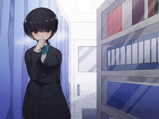 サンプル画像5:匂いフェチ変態根暗後輩密室密着理性ぶっ飛び嗅ぎまくり発情逆レイプ(ケチャップ味のマヨネーズ) [d_166585]