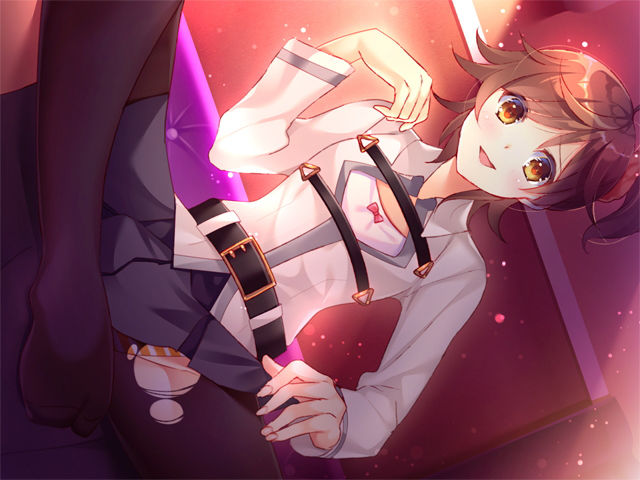 サンプル画像1:女装子がコス援交、シテあげる(Malice) [d_168433]