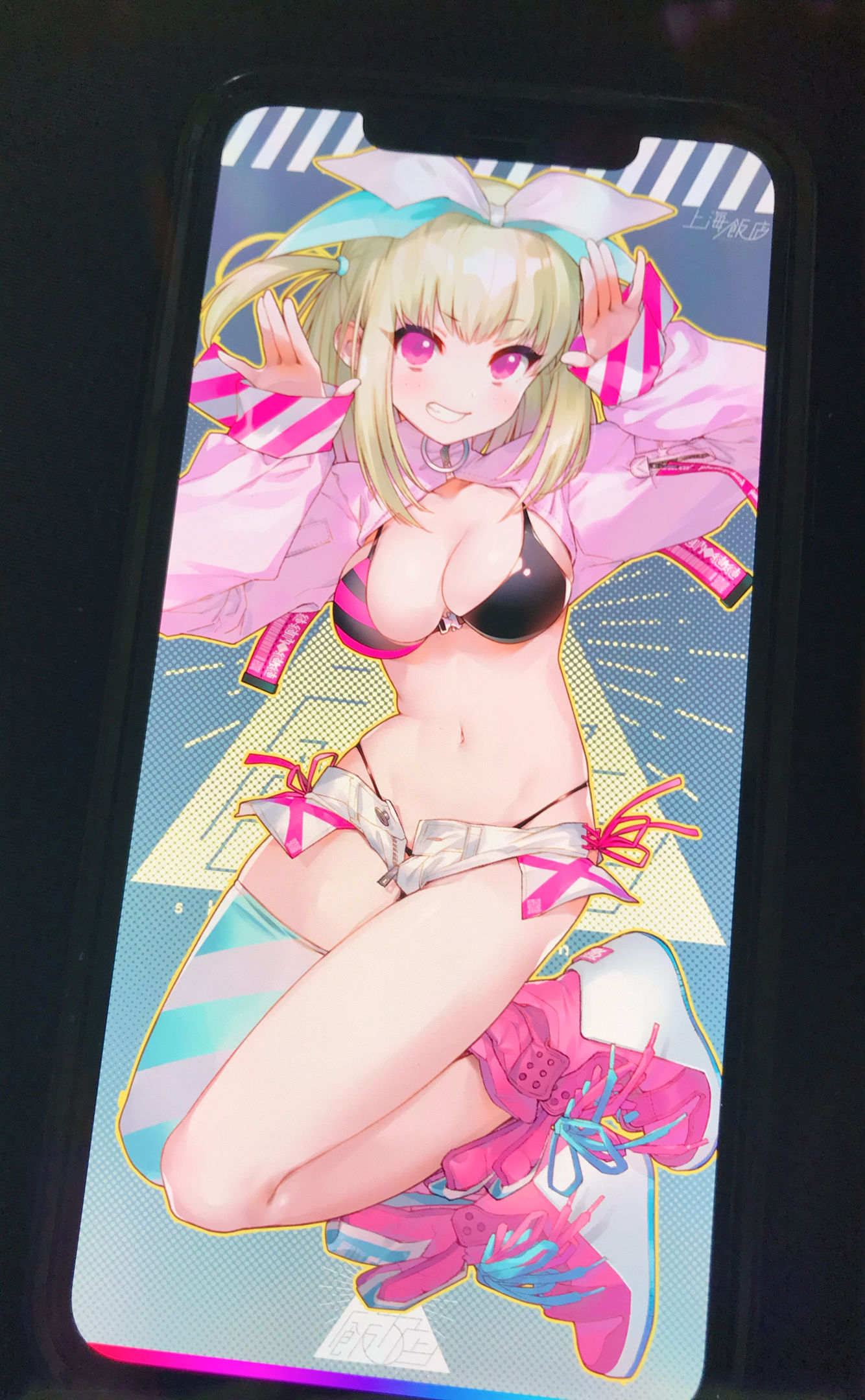 サンプル画像4:即おち！～’Sweet’～脈なし女子を即堕ち催●→レイヤーnicoちゃん低音アクメでオフパコ催●【バイノーラル録音】(上海飯店) [d_169132]