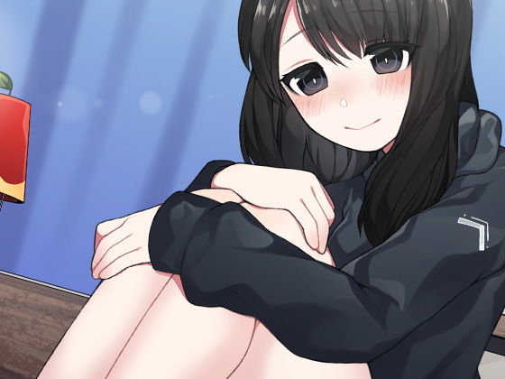 サンプル画像1:はじめてのご奉仕(ケチャップ味のマヨネーズ) [d_170269]