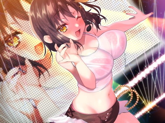 サンプル画像1:【れろぐぽ耳舐め】えっちな宗教 – 桜満教の聖女アイドルYUMI -(ふぇちねいしょん) [d_170819]