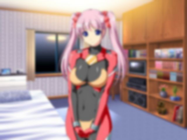 サンプル画像1:感度抜群！SEXアンドロイド(Black Shadow) [d_171908]