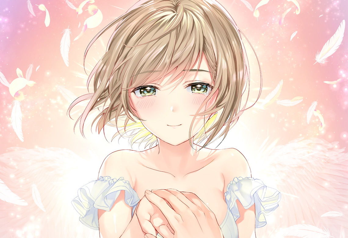 サンプル画像3:君に看取られて逝きたい(調教少女) [d_172241]