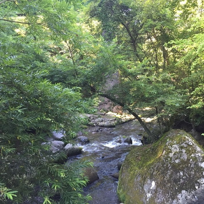 自然音 - 北杜 - 滝02
