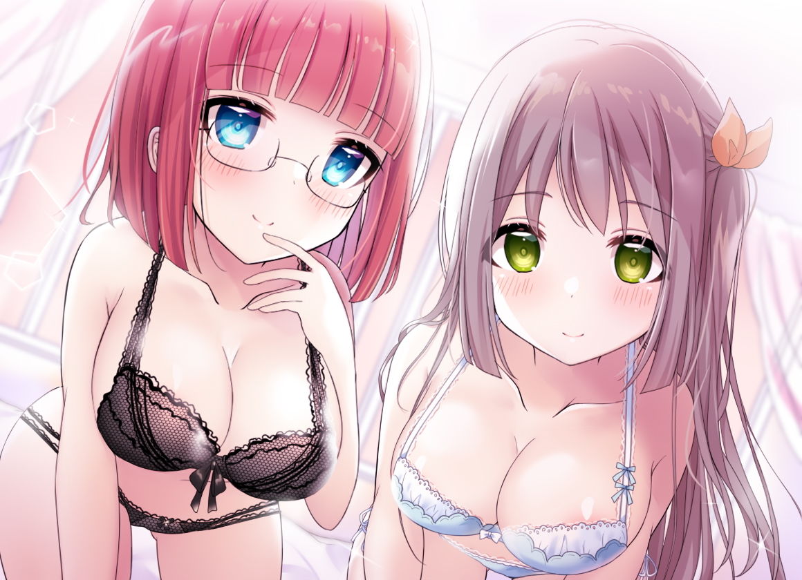 サンプル画像2:【結婚しよ♪】お屋敷メイド紅葉と夕貴のWオナサポ【赤ちゃん作ろ♪】(DL製作班) [d_172479]