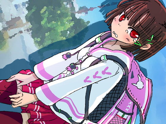 サンプル画像1:強●★ご奉仕(ケチャップ味のマヨネーズ) [d_172495]