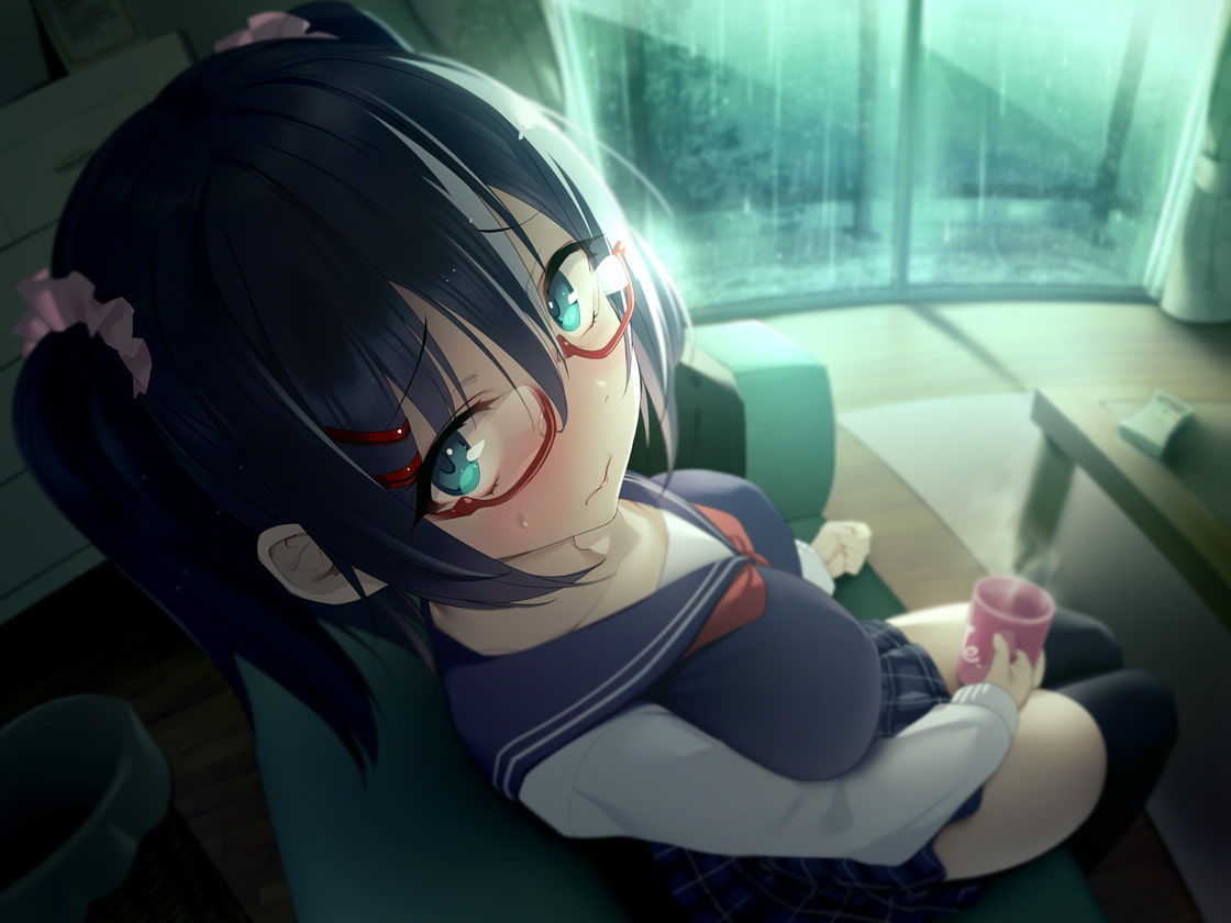 サンプル画像2:Rain(テグラユウキ) [d_172585]