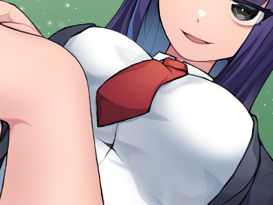 サンプル画像2:ドS生徒会長の性処理奴●(ケチャップ味のマヨネーズ) [d_173436]