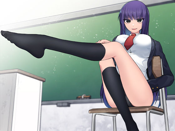 サンプル画像4:ドS生徒会長の性処理奴●(ケチャップ味のマヨネーズ) [d_173436]