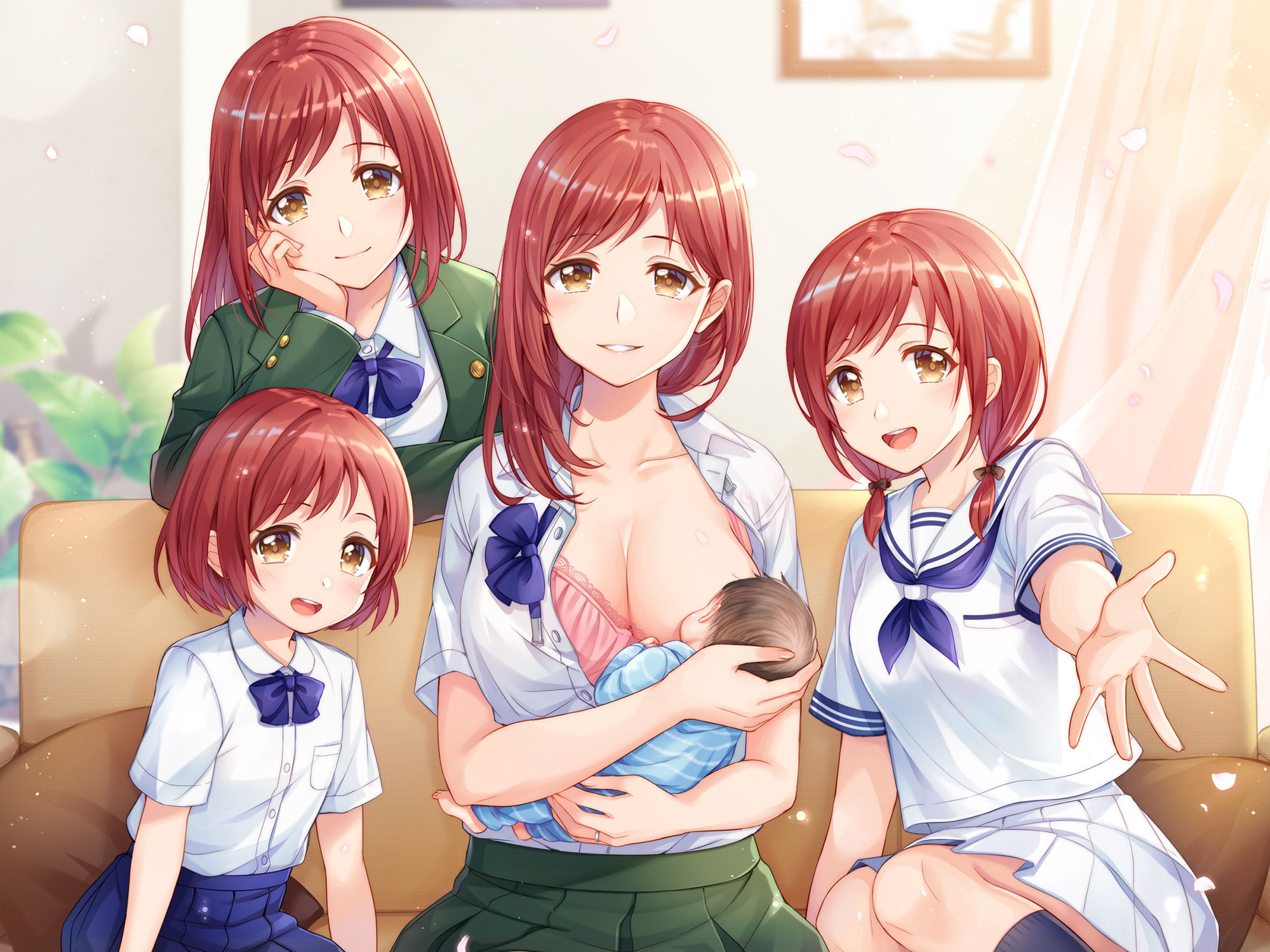 サンプル画像1:【新・超ぐっぽり耳舐め！！】幼馴染と青春ぜんぶ入りせっくす！初体験から現役●●子作り結婚まで♪【KU100バイノーラル4時間】(C_Realization) [d_173712]