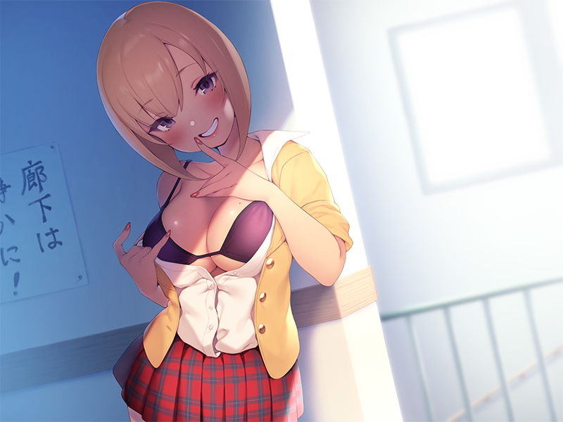 サンプル画像4:あなたのクラスのママ係さん。【バイノーラル】～ママがいつでも甘えさせてやる♪～(インゴヒゴ) [d_174425]