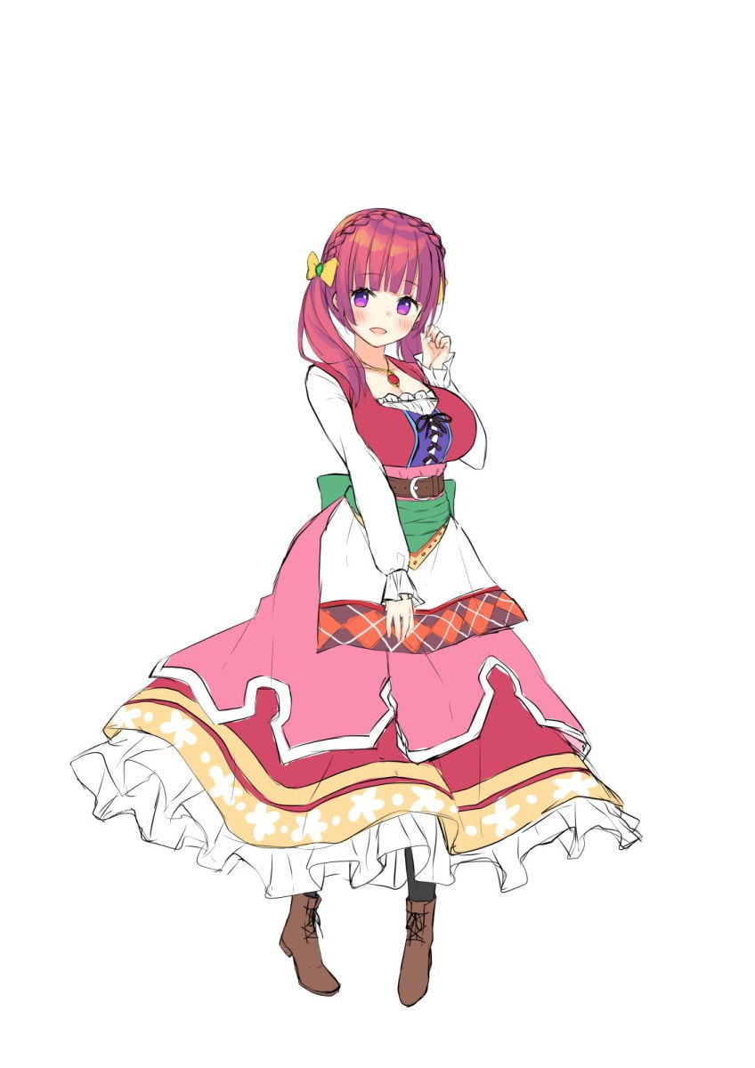 サンプル画像3:【プリンセス耳かきエッチ】『Healing of King～世間知らずなプリンセスのエッチな作法～』(Whisp) [d_174903]