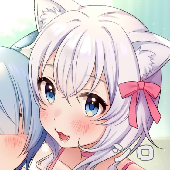 サンプル画像3:猫耳オナホペット三姉妹を買える未来がやって来た！(ダチュラスクリプト) [d_175180]