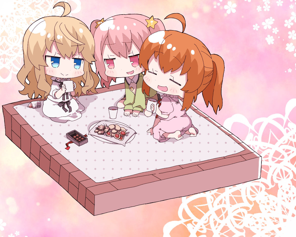 サンプル画像2:だべろう屋～秋野かえでと逢坂成美の気ままフリートーク集 第三弾(ココナッツの夏！) [d_175184]