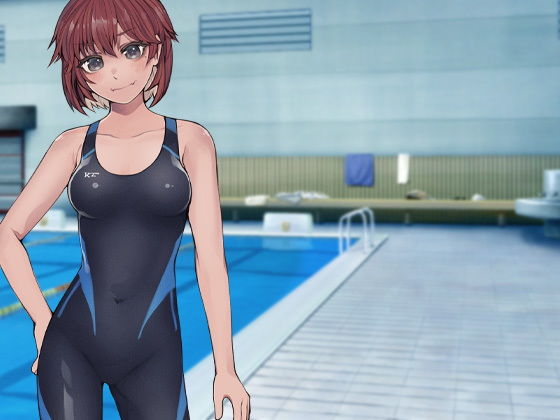 サンプル画像1:オナニー報告 水泳部クリつん(ケチャップ味のマヨネーズ) [d_175330]