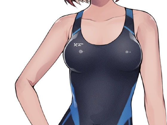 サンプル画像3:オナニー報告 水泳部クリつん(ケチャップ味のマヨネーズ) [d_175330]