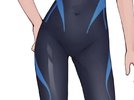 サンプル画像4:オナニー報告 水泳部クリつん(ケチャップ味のマヨネーズ) [d_175330]