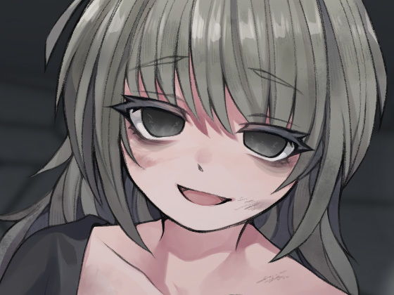 サンプル画像5:感情がなくなるまで凌●された無気力奴● 生き残るためだけの無感情孕み懇願(ケチャップ味のマヨネーズ) [d_175333]