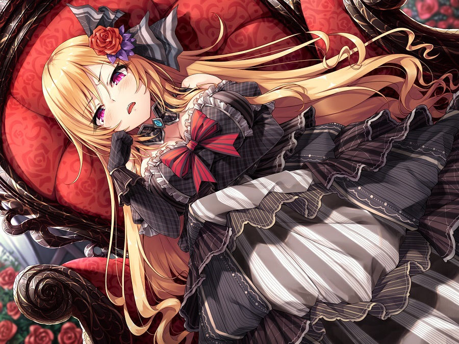 サンプル画像1:【言葉攻めドS耳かき】『被虐耳かき。絶対あなたを泣かせたい』(Whisp) [d_175734]