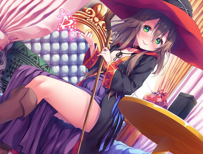 サンプル画像1:【魔法使いのとろとろ耳かき】『Healing of King～魔法使いのとろとろ耳穴責め～』(Whisp) [d_175736]