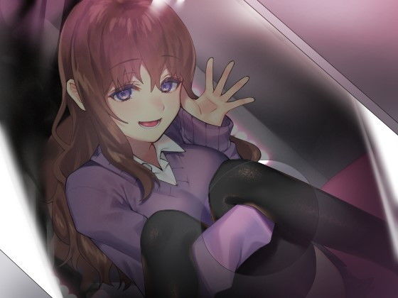 サンプル画像1:穴のある●●見学店@りいな(ふぇちねいしょん) [d_176670]