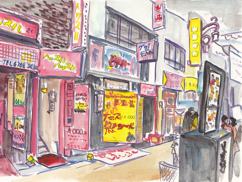 サンプル画像1:人妻風俗情報(エッチ図書館) [d_176754]