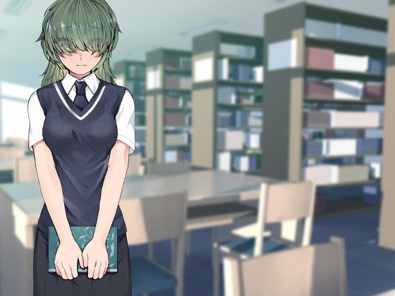 サンプル画像1:オナニー報告 図書委員地味子ビリビリ(ケチャップ味のマヨネーズ) [d_176879]