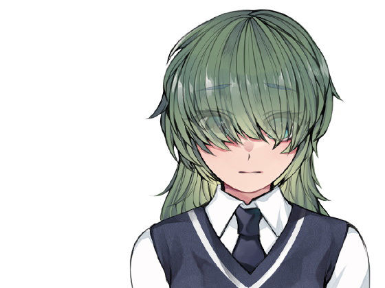 サンプル画像2:オナニー報告 図書委員地味子ビリビリ(ケチャップ味のマヨネーズ) [d_176879]