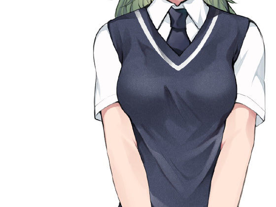 サンプル画像3:オナニー報告 図書委員地味子ビリビリ(ケチャップ味のマヨネーズ) [d_176879]