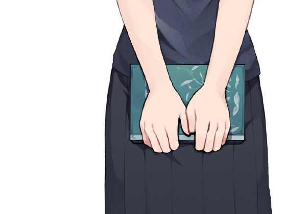 サンプル画像4:オナニー報告 図書委員地味子ビリビリ(ケチャップ味のマヨネーズ) [d_176879]