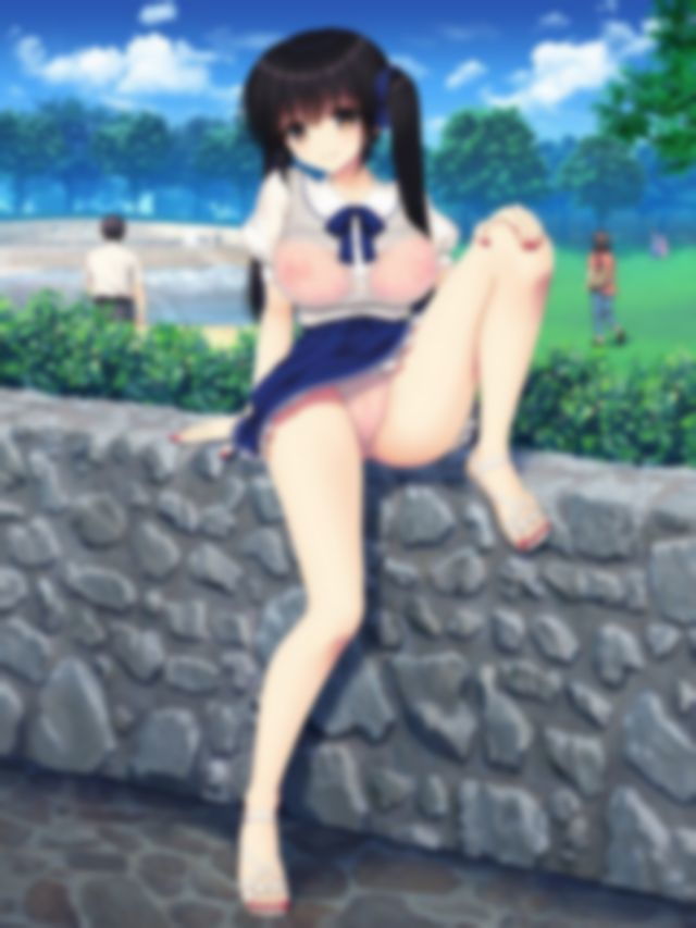 サンプル画像1:清純彼女(Black Shadow) [d_176905]