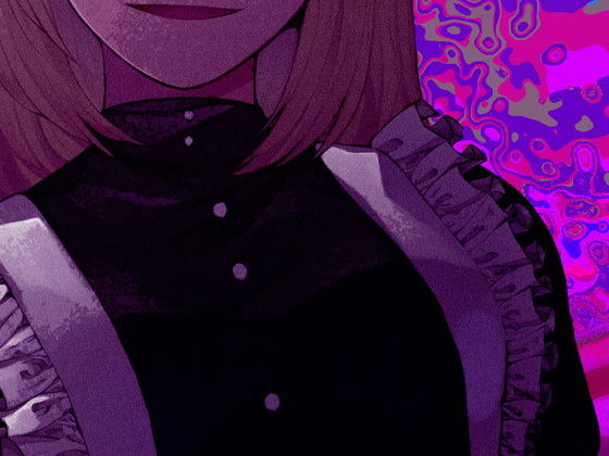 サンプル画像2:健気を装うメンヘラメイド ご主人様の看護を装い強●逆●●プ(ケチャップ味のマヨネーズ) [d_179222]