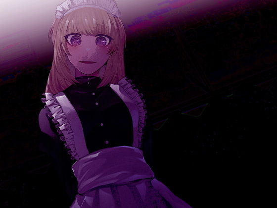 サンプル画像3:健気を装うメンヘラメイド ご主人様の看護を装い強●逆●●プ(ケチャップ味のマヨネーズ) [d_179222]