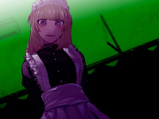 サンプル画像4:健気を装うメンヘラメイド ご主人様の看護を装い強●逆●●プ(ケチャップ味のマヨネーズ) [d_179222]