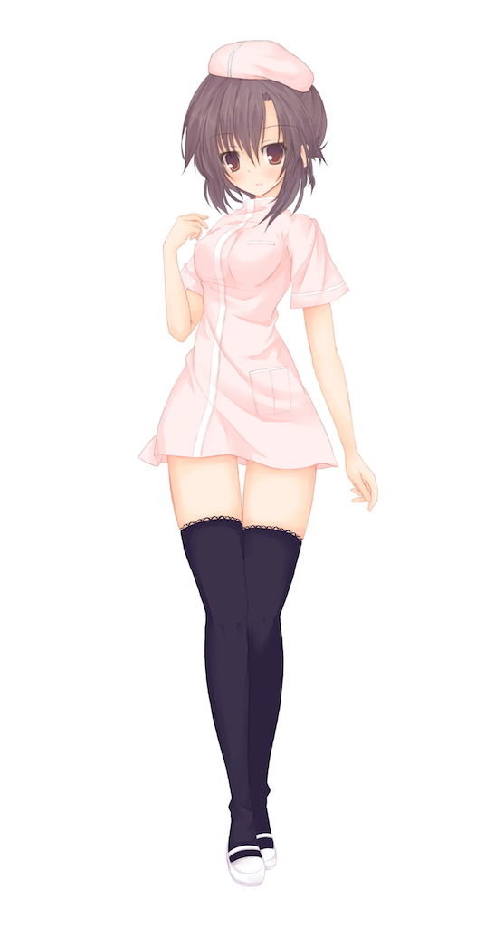 サンプル画像2:白衣の天使とイタズラ夜間看護(Sound Carnaval) [d_180131]