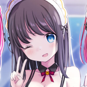 サンプル画像6:お屋敷メイドとおしっこの日でらっくす～おしっこシャワー、おしっこ風呂、おしっこ子作りetc.でおしっこを楽しみ尽くす一日(DL製作班) [d_180273]