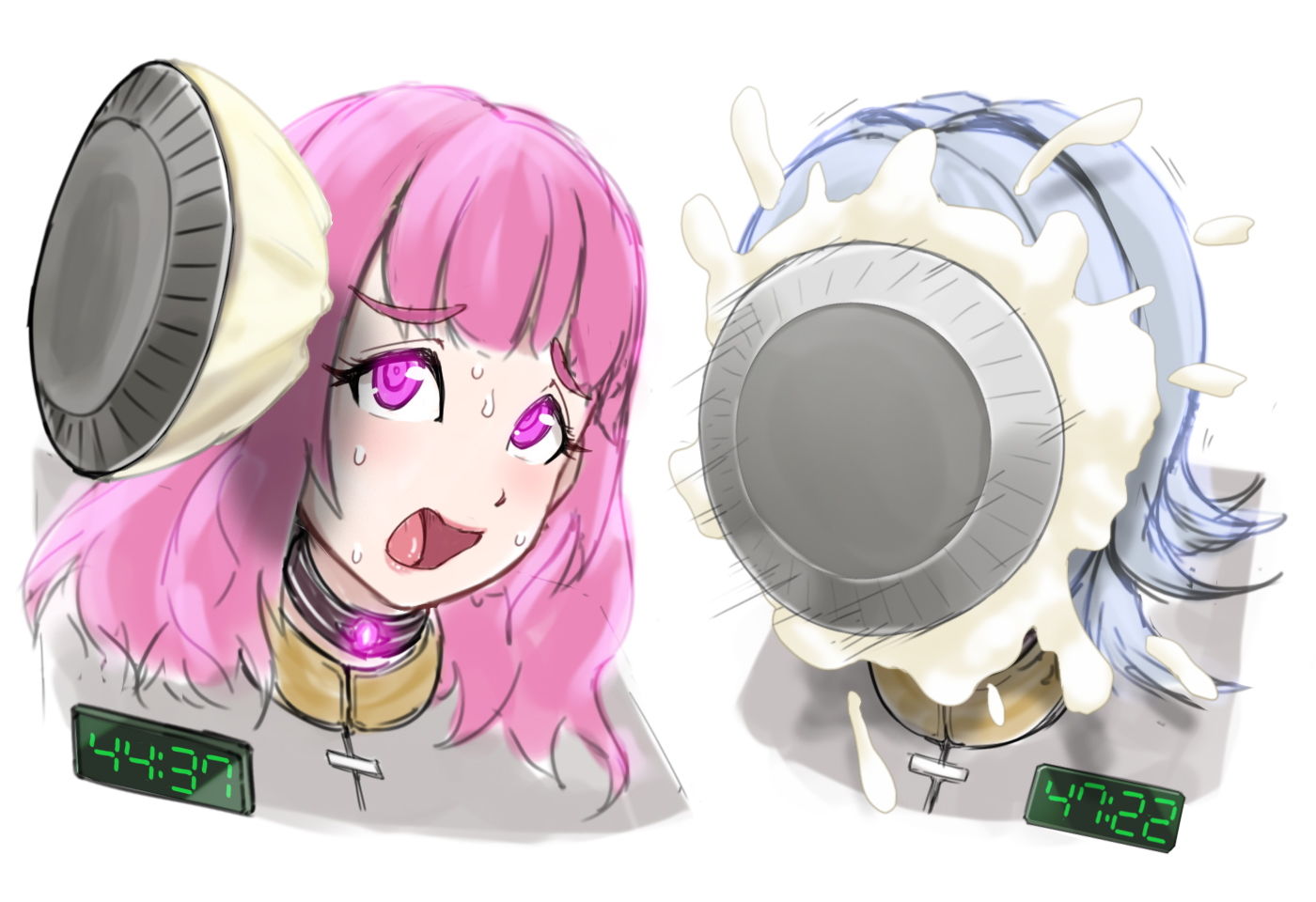 こちょはめ 〜くすぐったさに何もかも支配される〜のサンプル画像 6