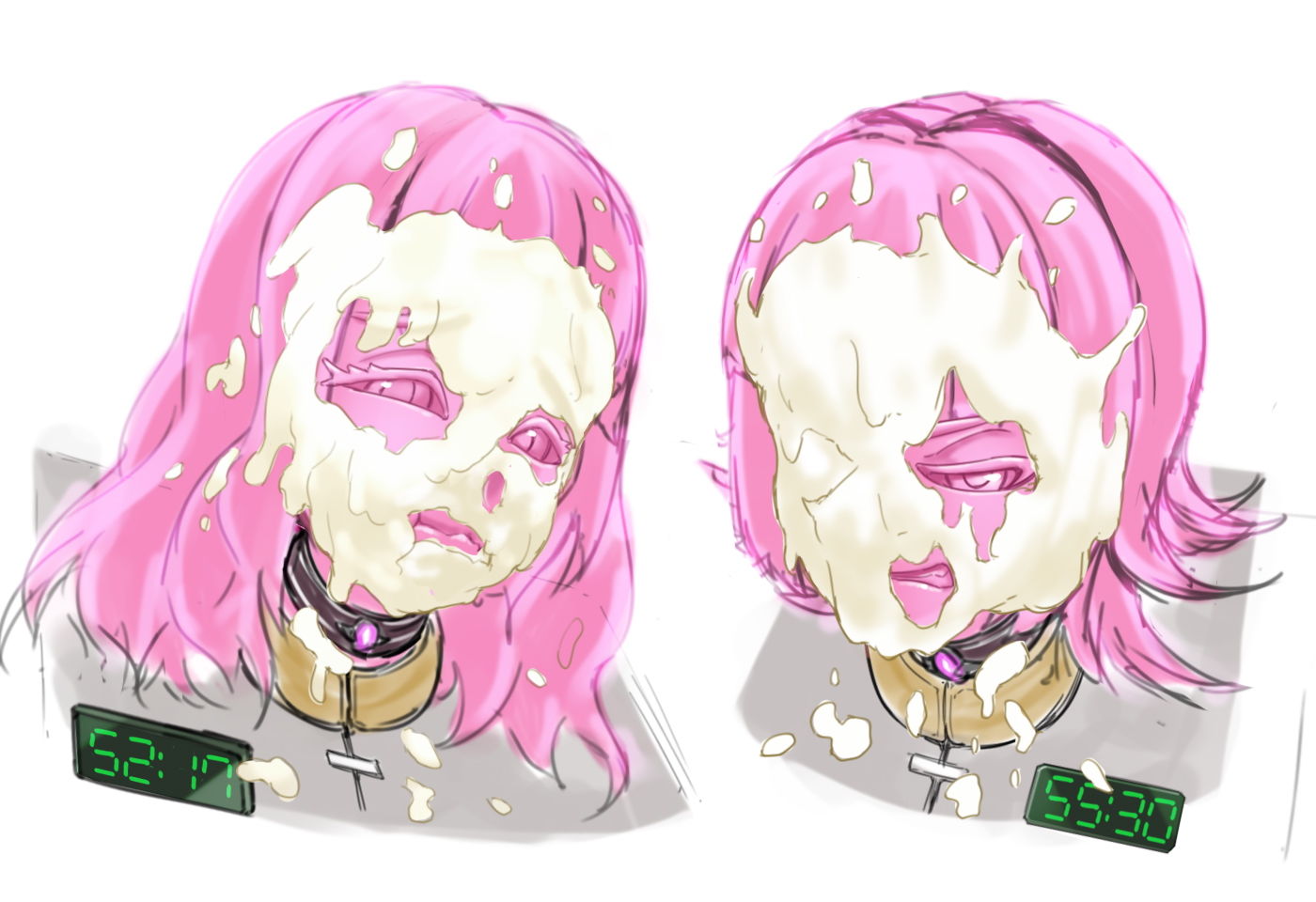 こちょはめ 〜くすぐったさに何もかも支配される〜