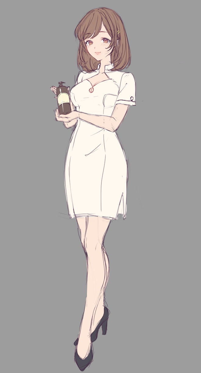 サンプル画像4:催●ASMR-水音色(帽子屋) [d_181578]