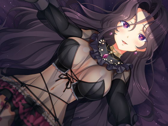 サンプル画像2:乳首いじりであなたのオナニーをサポートしてくれる優しいお姉さん(耳セレブ) [d_182731]