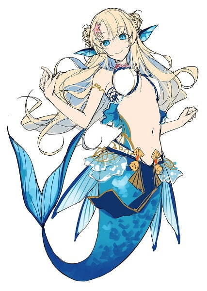 サンプル画像3:【ASMR】貴方の…大好きな人の、腕の中に〜運命の出会い、海底のお姫様と交わした永遠の約束〜(ドッグイヤーカンパニー) [d_183486]