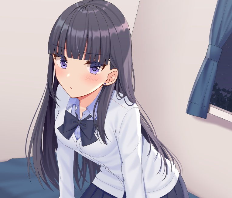 サンプル画像2:【ASMR】貞操逆転！今日から君はご奉仕レンタル〜本日の利用生徒、黒咲梨衣の場合〜(ドッグイヤーカンパニー) [d_183512]