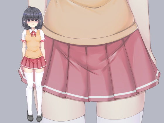 サンプル画像4:精神崩壊生き人形は無感情棒読み孕ませオナホ(ケチャップ味のマヨネーズ) [d_184146]