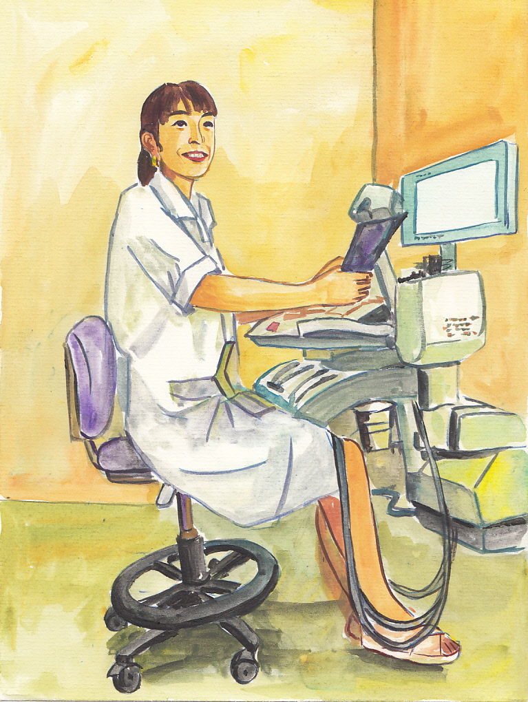 サンプル画像5:歯科医の人妻先生(エッチ図書館) [d_185320]