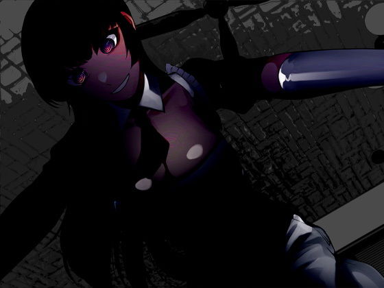 サンプル画像2:メンヘラ長身警護メイド ご主人様をマウント制圧子種強奪逆●●プ(ケチャップ味のマヨネーズ) [d_188326]