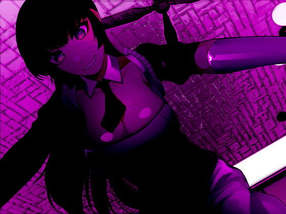 サンプル画像3:メンヘラ長身警護メイド ご主人様をマウント制圧子種強奪逆●●プ(ケチャップ味のマヨネーズ) [d_188326]