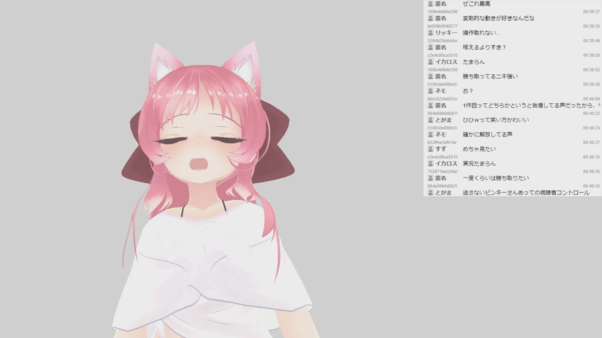 サンプル画像2:なたでこころさん003/初音声収録ごっくんオナニーと電マエッチ配信実演収録(ピンキーweb) [d_188679]