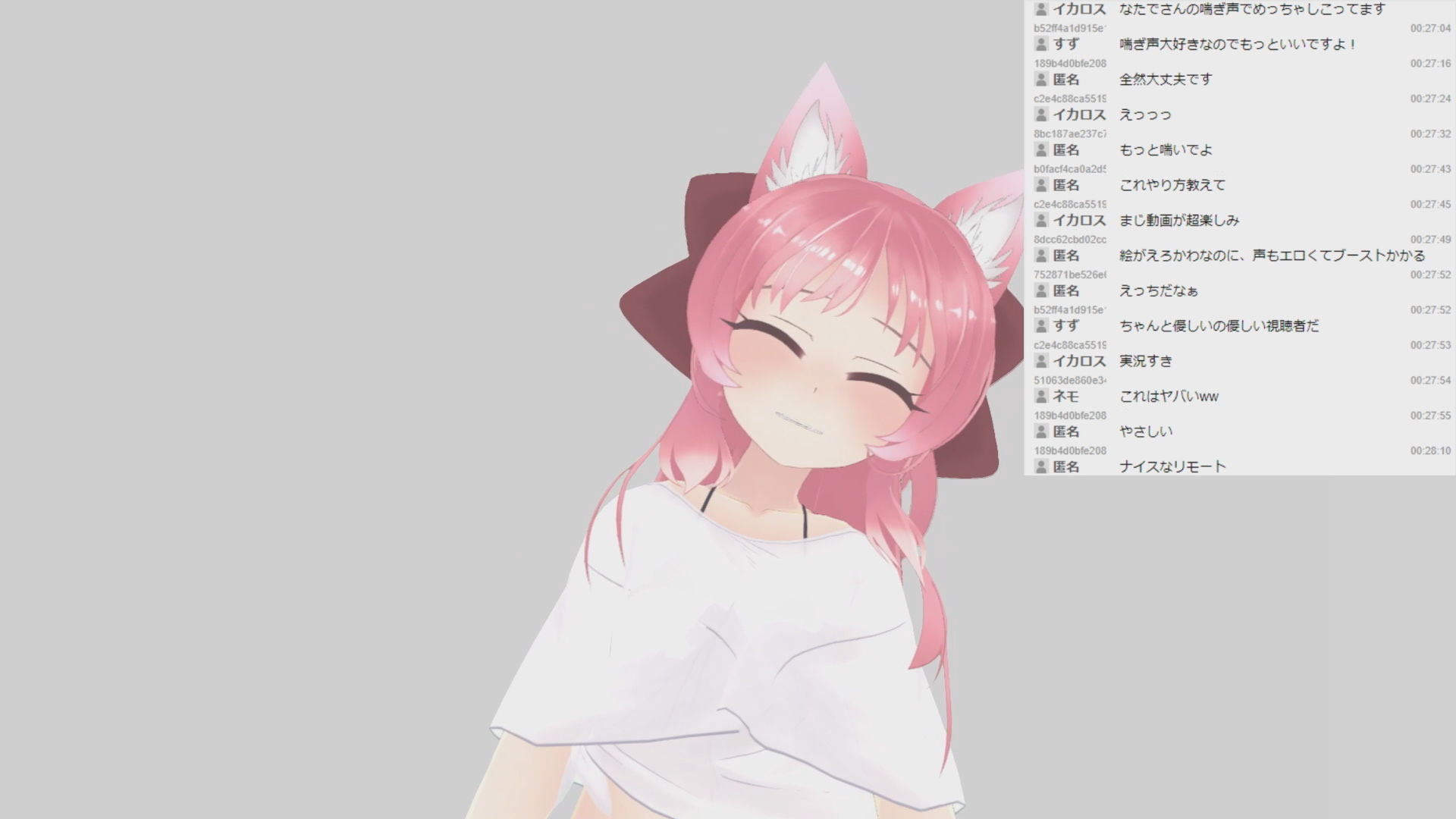 サンプル画像3:なたでこころさん003/初音声収録ごっくんオナニーと電マエッチ配信実演収録(ピンキーweb) [d_188679]